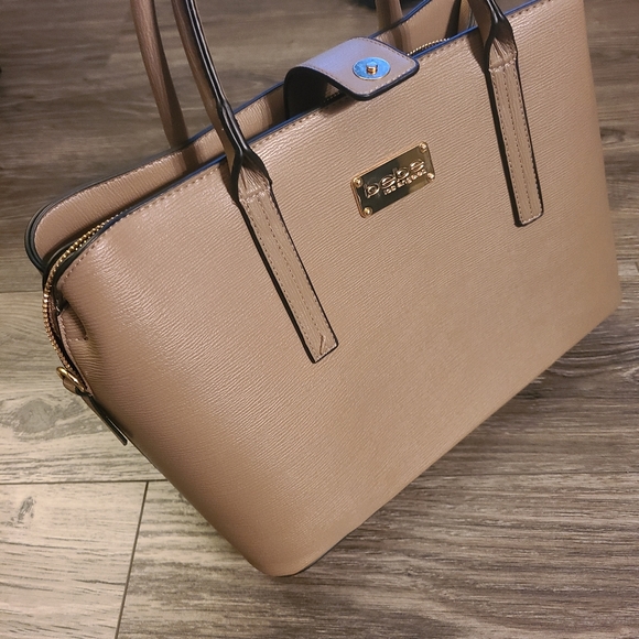 Top handle Bag by Bebe sport - Picture 6 of 11